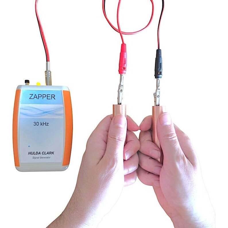 Zapper Hulda Clark 30 Khz - Etsy