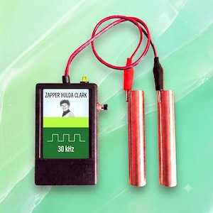 Zapper Hulda Clark 30 kHz