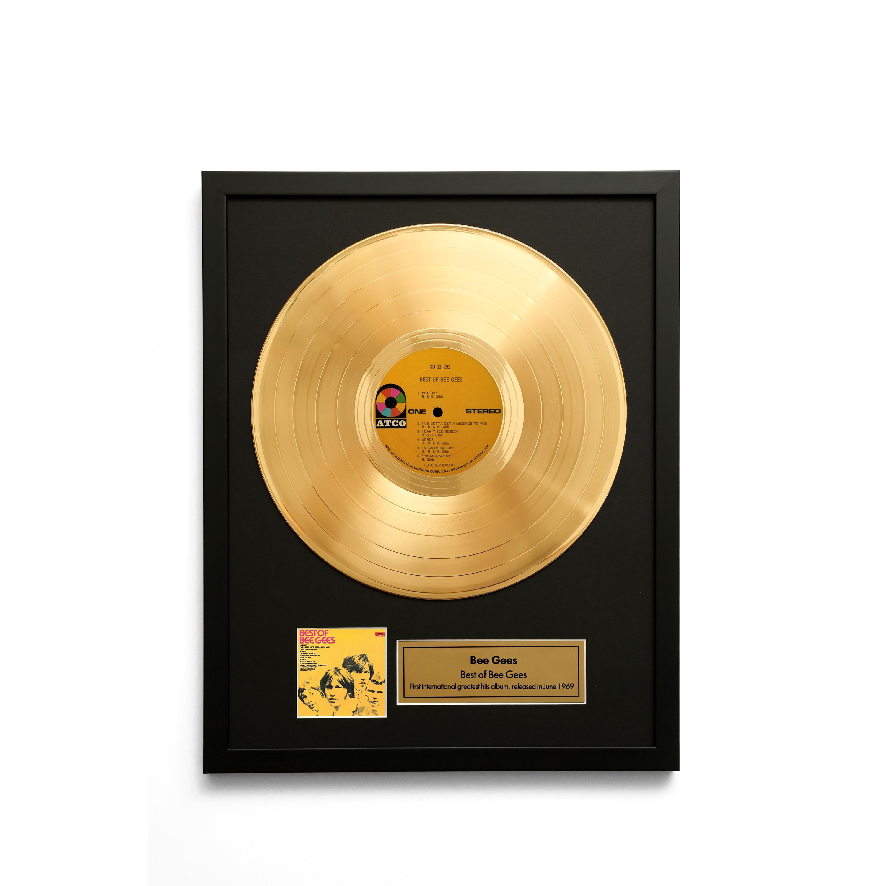 Bee gees vinyl - Etsy 日本