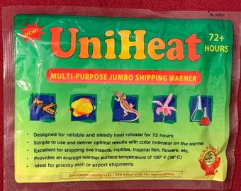 72 Hour Heat Pack Add-on