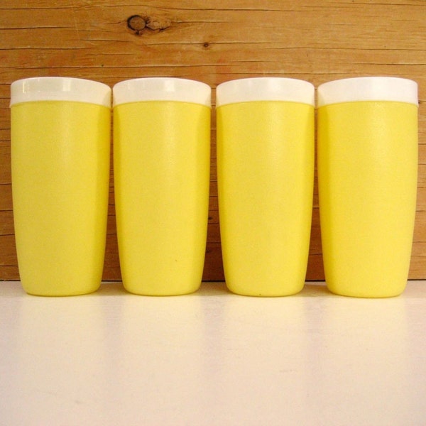 Vintage Tumblers Bolero Therm-o-ware