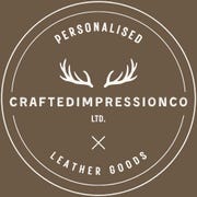 CraftedImpressionCo store logo