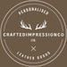 CraftedImpressionCo store logo