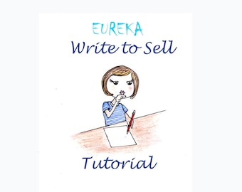 Learn to Write - How to Write Product Descriptions, Etsy Tutorial, Product Description Help, Etsy Seller Handbook, Etsy Shop Help