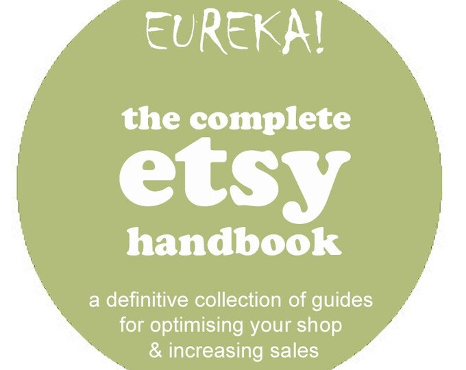 How to Sell Crafts Etsy Seller Tutorials Kit Online Marketing Be a Top
