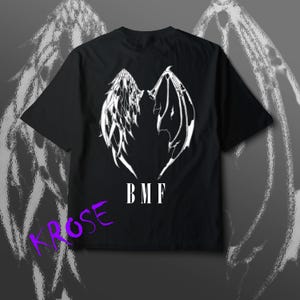 Camiseta de MMA de Max Holloway: diseño de alas personalizado, camiseta extragrande de algodón