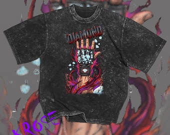 Dustin Poirier Diamond Gloves Boxing Tee, Fighting Game Shirt