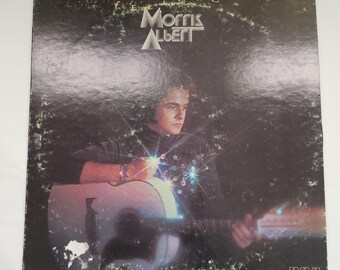 Morris Albert – Feelings Vinyl LP (1975, RCA Victor APL1-1018, Soft Rock Pop Ballads Album)