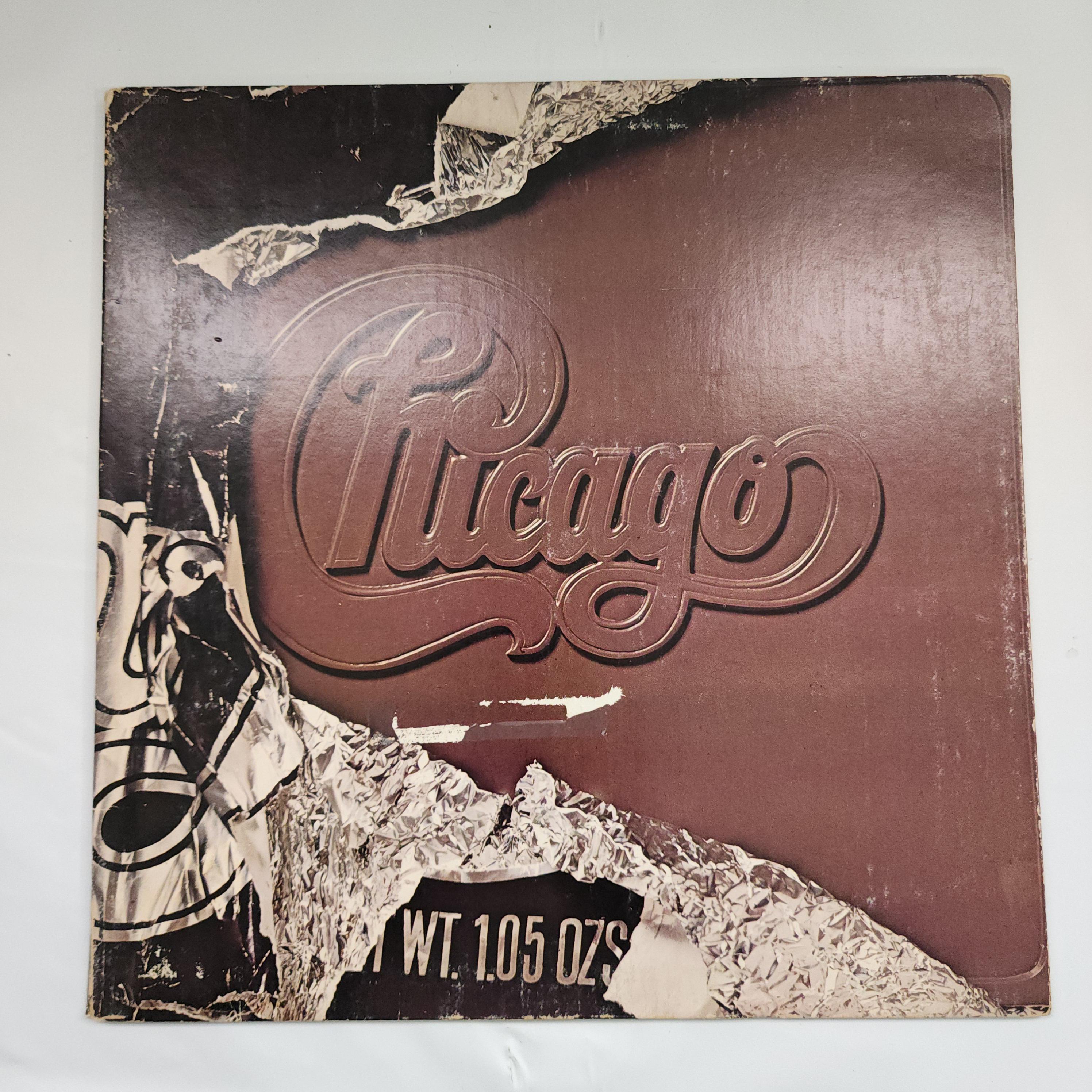 1976 Chicago Album - Etsy Canada