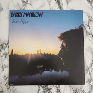 Barry Manilow – Even Now Vinyl LP – Arista AB 4164 – Pop Vocal 1978 Album