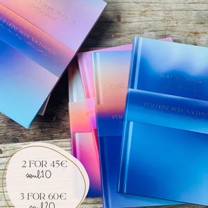 Diario de gratitud: cuaderno de autocuidado para la reflexión diaria, la atención plena y una mentalidad positiva, de Studio Luana.
