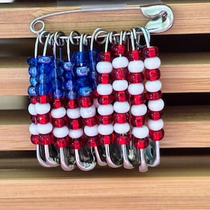 US Flag Pin
