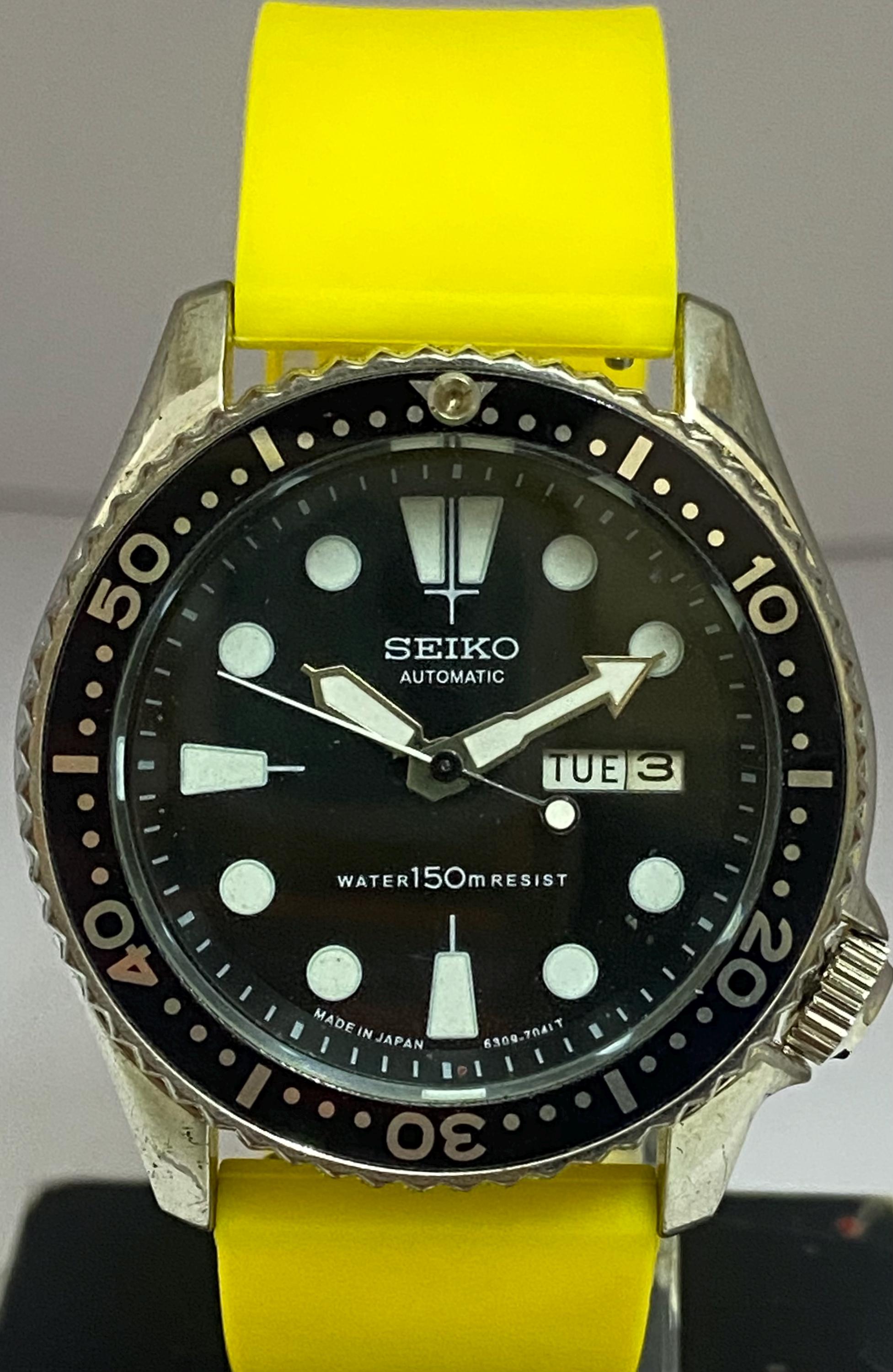 Seiko skx007 dial - Etsy Polska