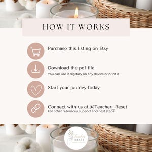 Executive Functioning Workbook | Mega Activity Bundle | Teacher Wellbeing | Coaching | Performance | Leadership | Student Resource | Course image 8