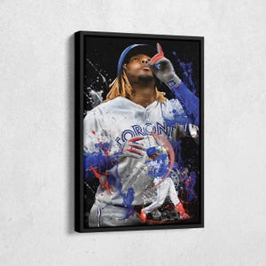 Guerrero Jr Poster - Etsy Canada