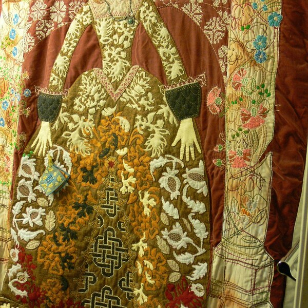 On hold for DAVID H. Elizabethan Tapestry