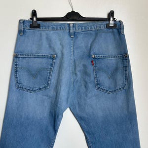 Levis Engineered Jeans W34 - Etsy
