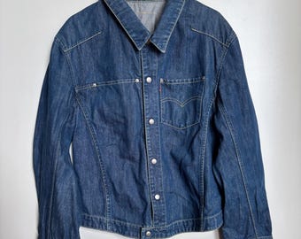 LEVI'S ENGINEERED Truckers Jacket - Model 70100 - Etsy