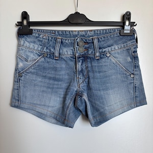 Levis Engineered Shorts - Etsy