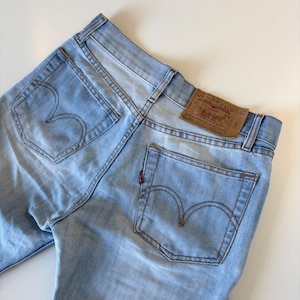 Levis 501 W31 L34 - Etsy