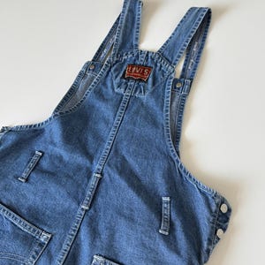 90s Levis Overalls - Etsy Canada