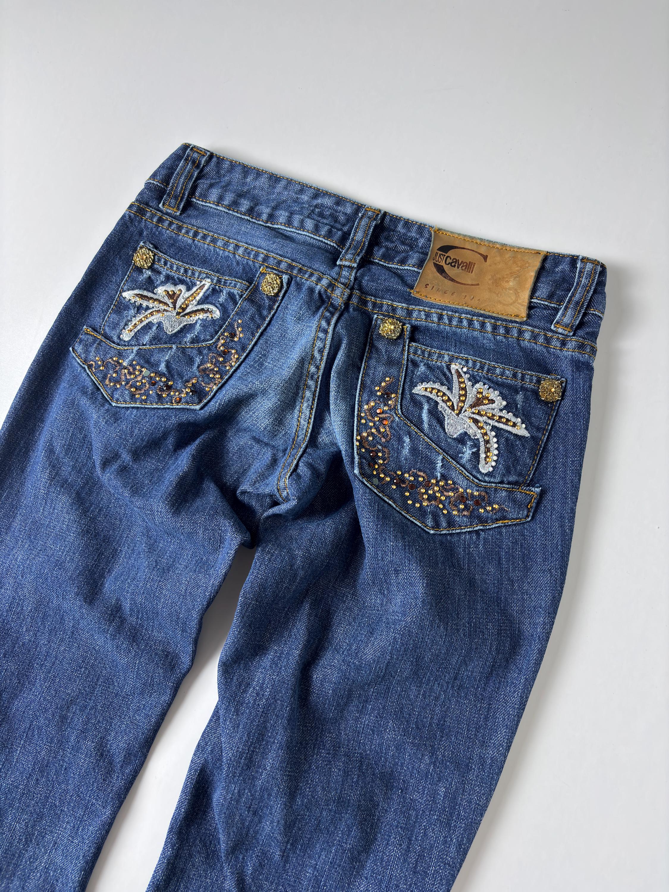 Just cavalli jeans Italia