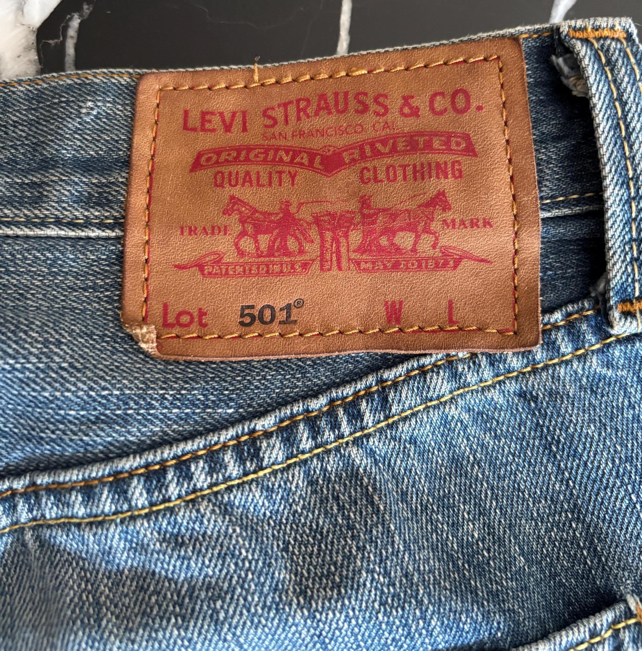 新品　リーバイス　501オリジナル　W29 L32 楽天市場】リーバイス501 w29 l32の通販