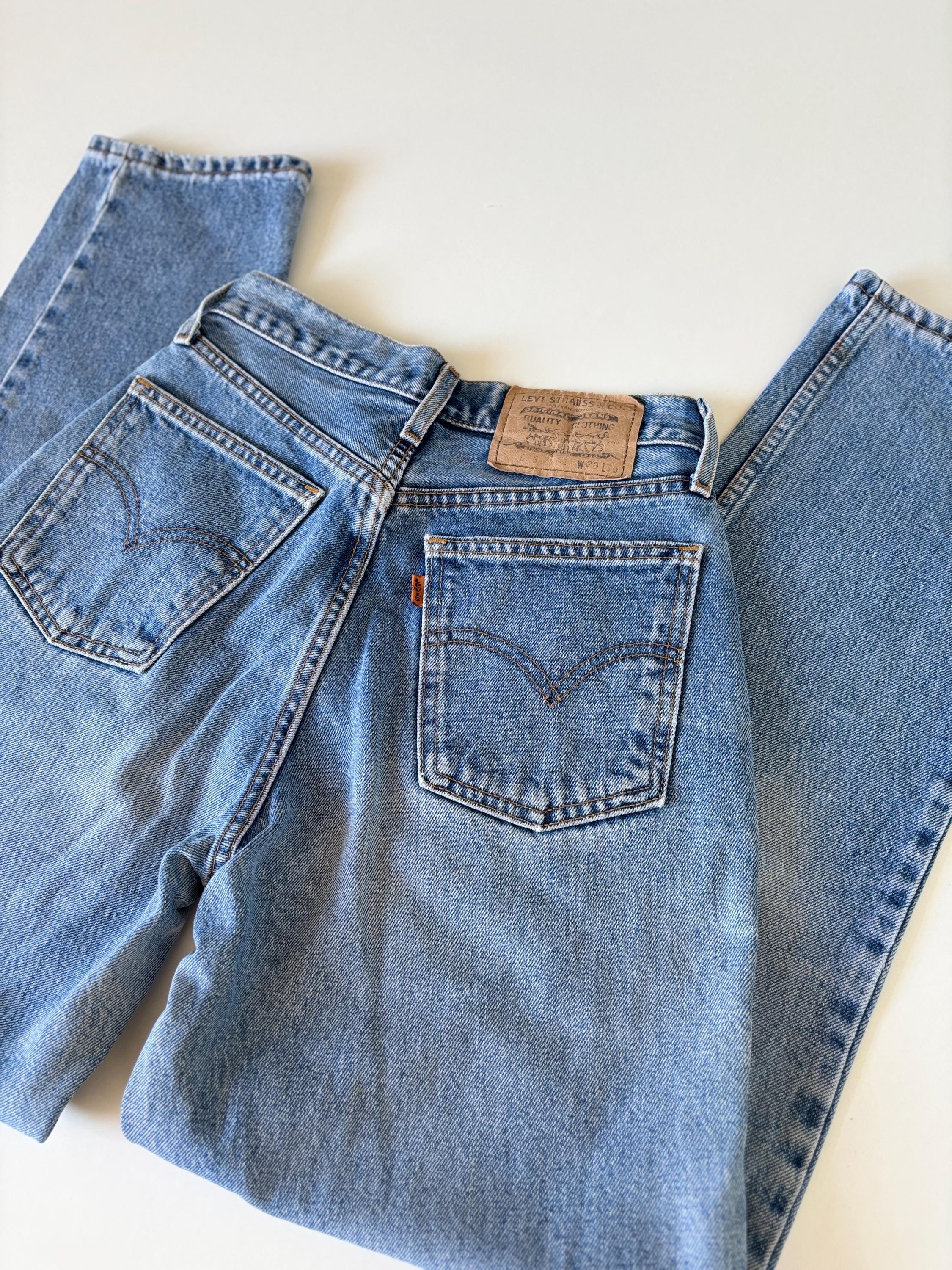 Levis 626 jeans - Etsy 日本