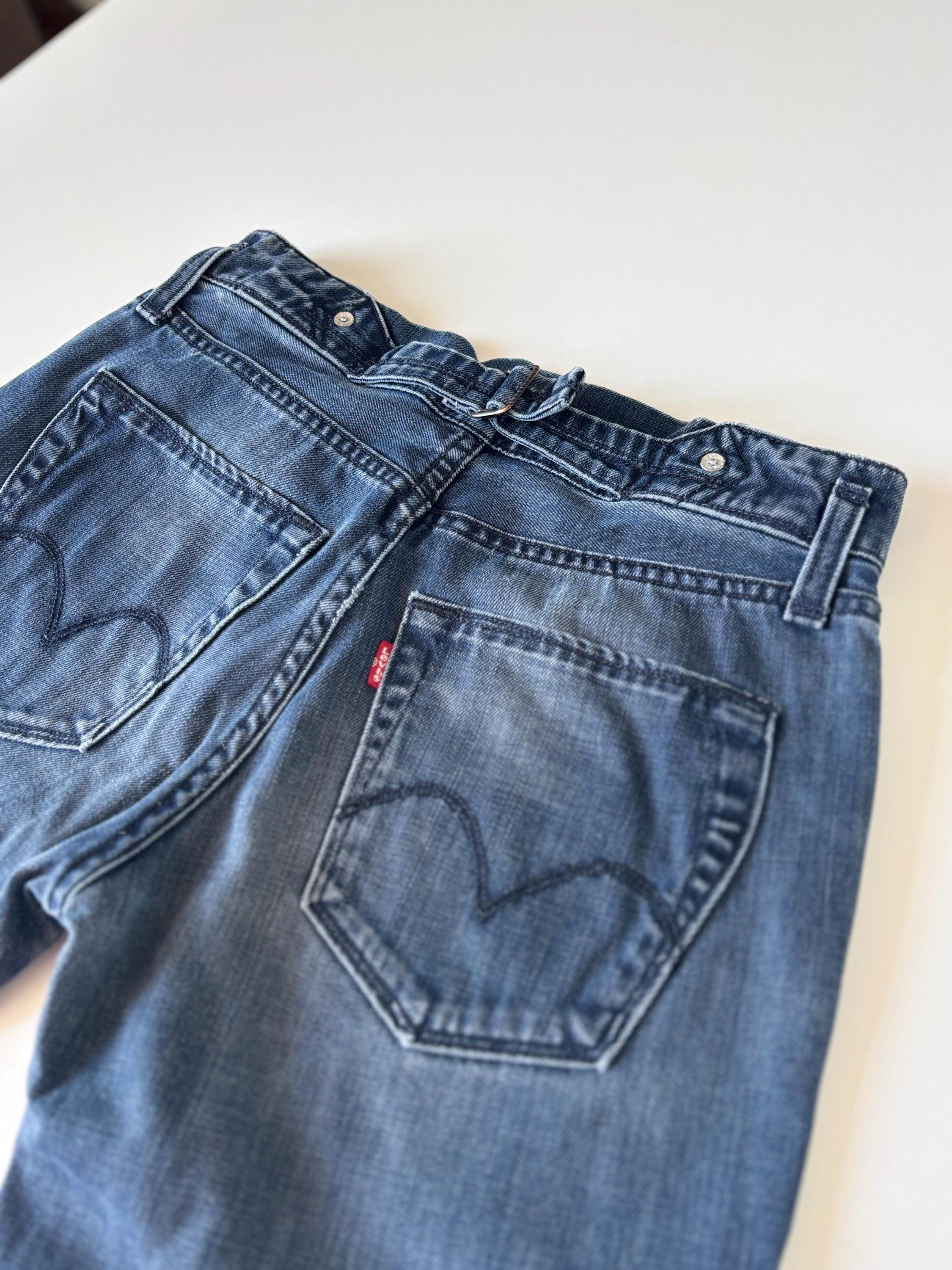 1990s vintage archive junmen フレア denim 1990s vintage archive junmen フレア denim Archive denim