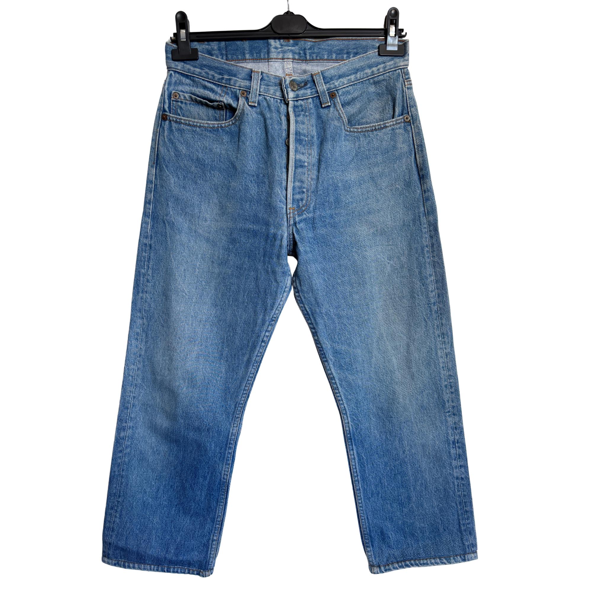 Levis 501 90s USA製 W32 L30 501® '90s Women's Jeans - Medium Wash | Levi's® CA