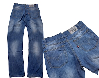 Levi's Engineered Jeans: 10th Anniversary Cinch Back Twisted Leg