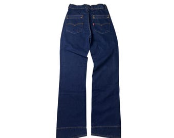Levi's Engineered Jeans W30 L30 – Twisted Leg – Red Tab – Zippered