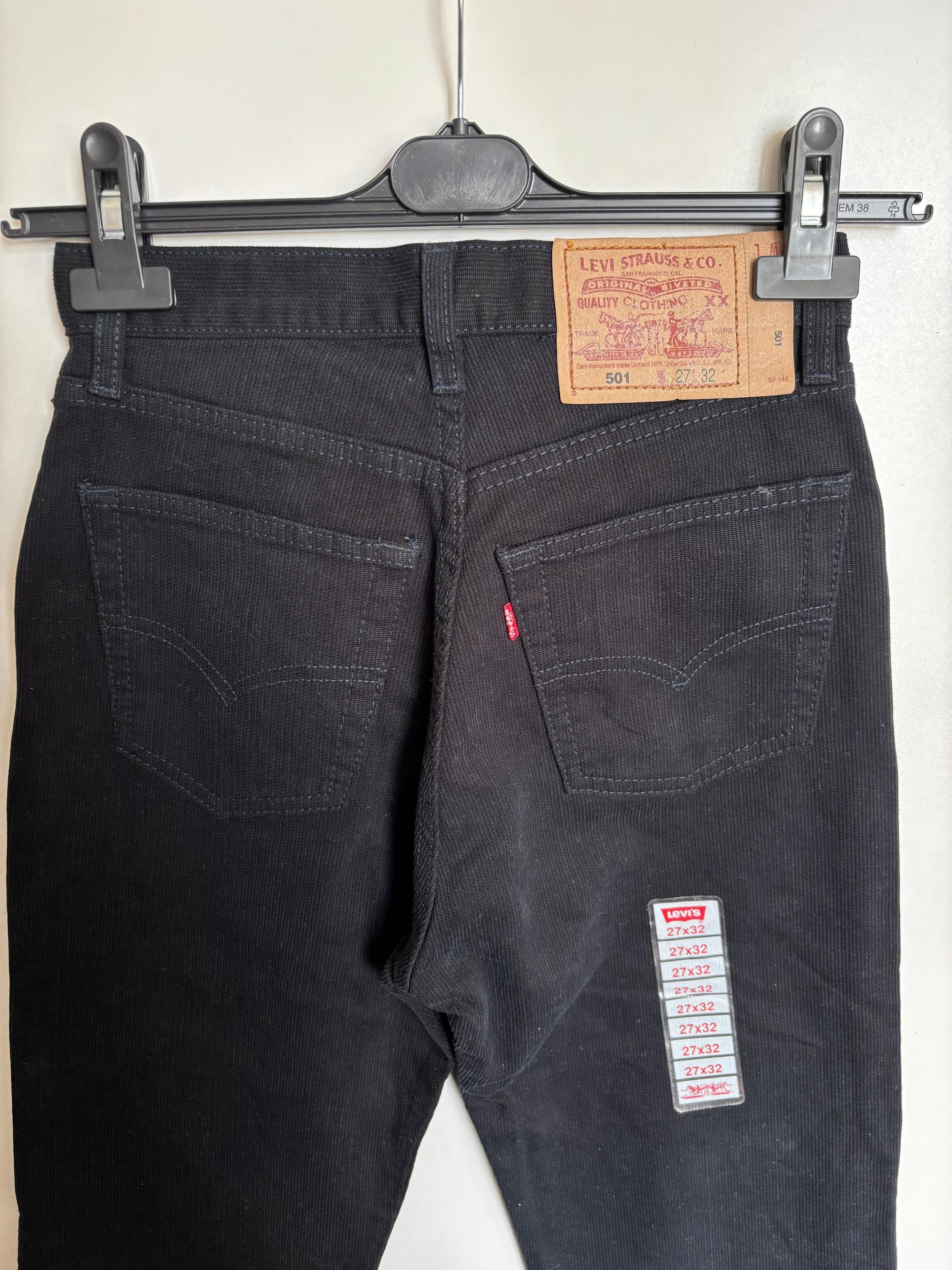 リーバイス501 W27 L32 Levis 501 W27 L32 - Etsy