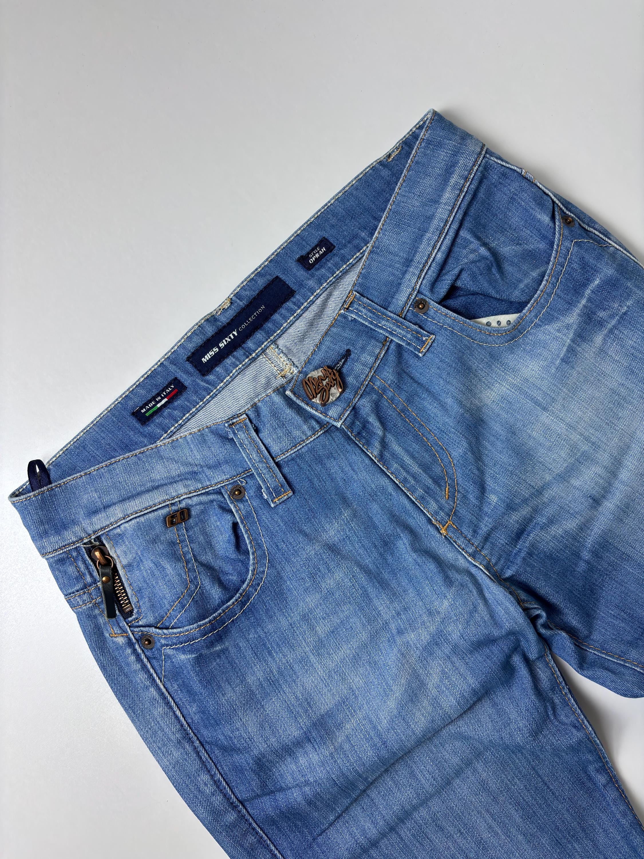 Y2k Miss Sixty Jeans - Etsy UK