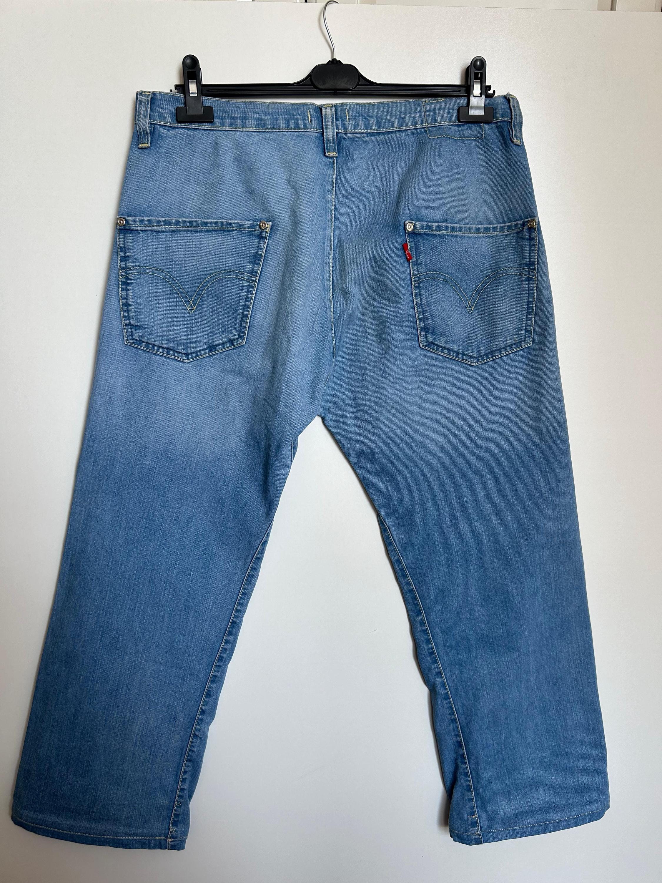 Levis Engineered Jeans W34 - Etsy