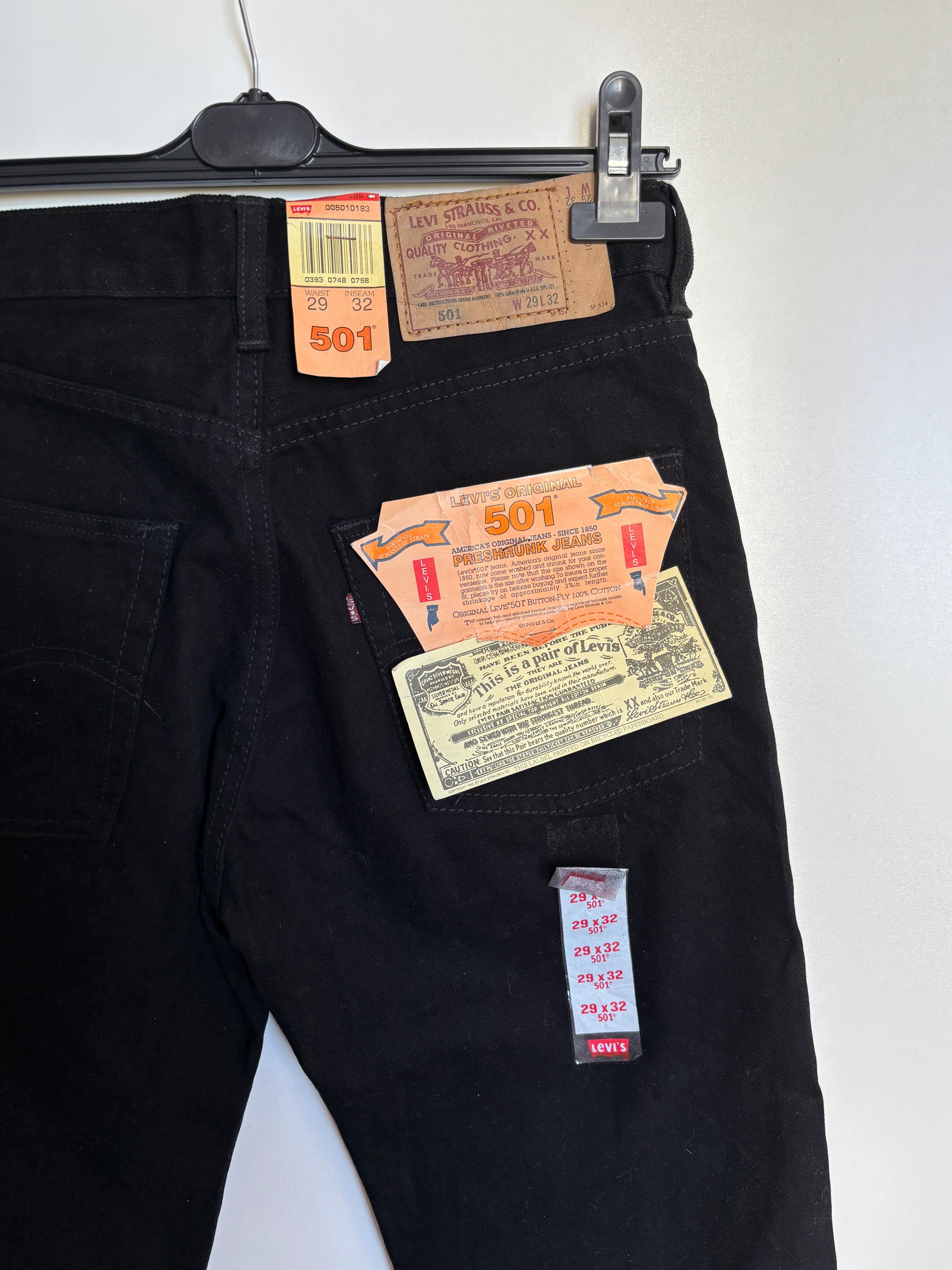 Deadstock Levis 501 - Etsy New Zealand