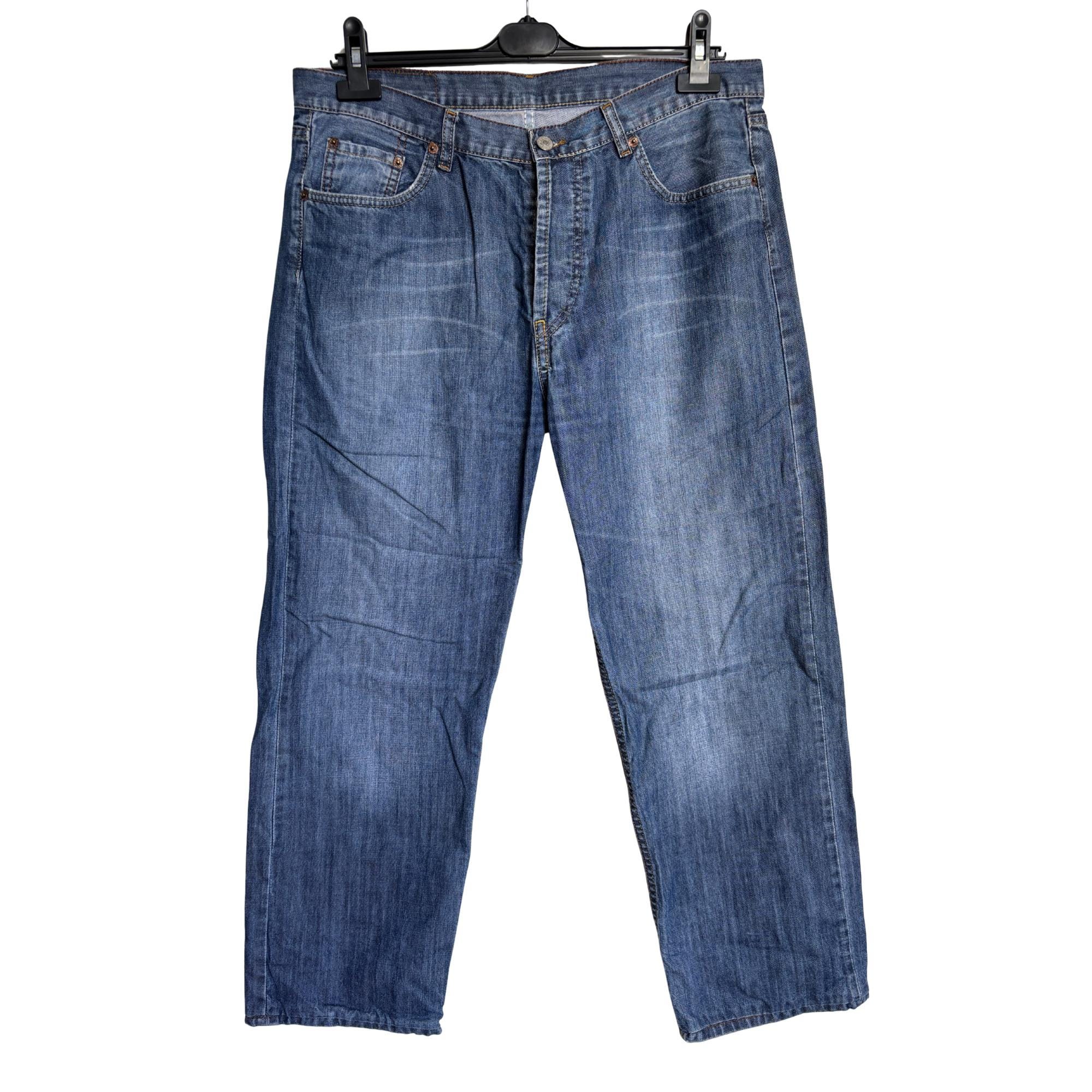 Levis 501 W38 - Etsy Canada