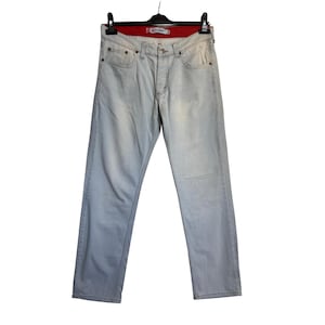 Levi'S 501 Xx Denim Pants W31 L32 Made In Japan Thick Ears