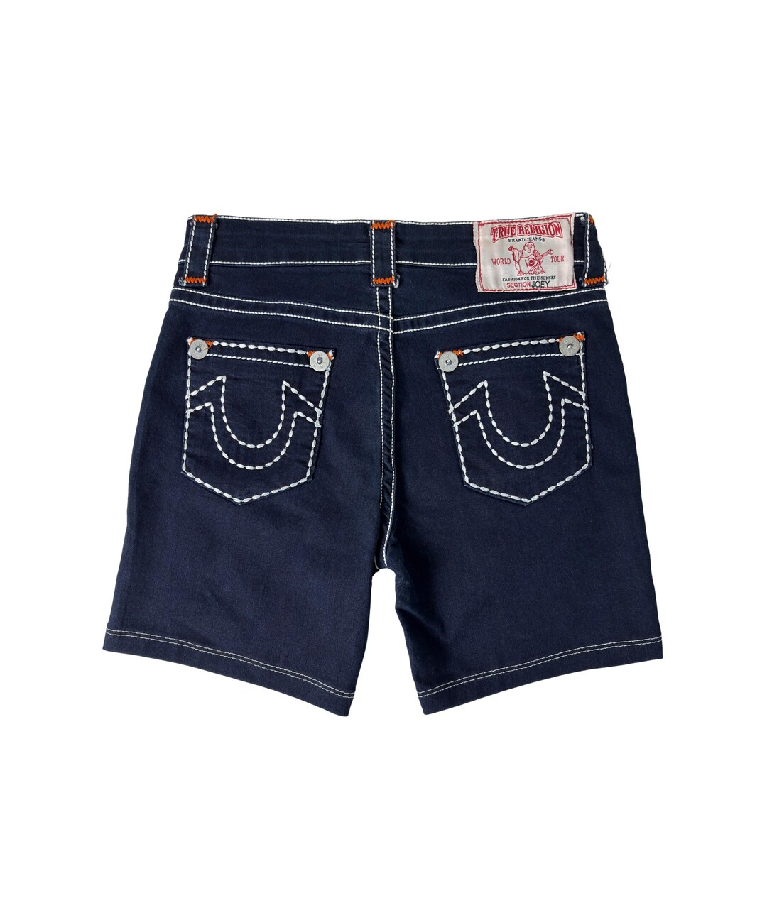 パンツ True Religion denim shorts W30 Vintage True Religion Joey Denim Shorts Women USA Made Y2K - Etsy