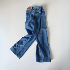 Vintage Levi&#39;s 501 Jeans W36: 1996 USA Made Button Fly Denim