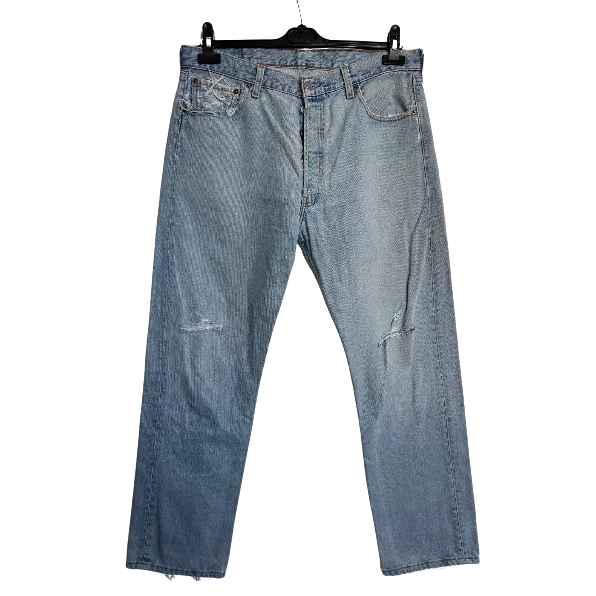 美品【USA Levi's501 \"MADE IN THE USA” W36 Vintage Made In USA Levi's 501 Size 36 | eBay