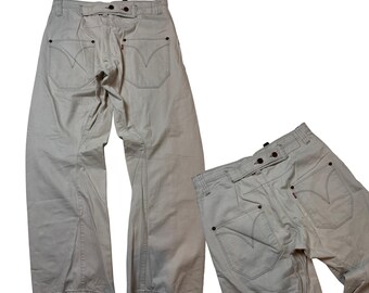 Jeans Levi's Engineered 660 Vintage Y2K - Taille W31 L32 Coupe Large - Occasion Très Bon état