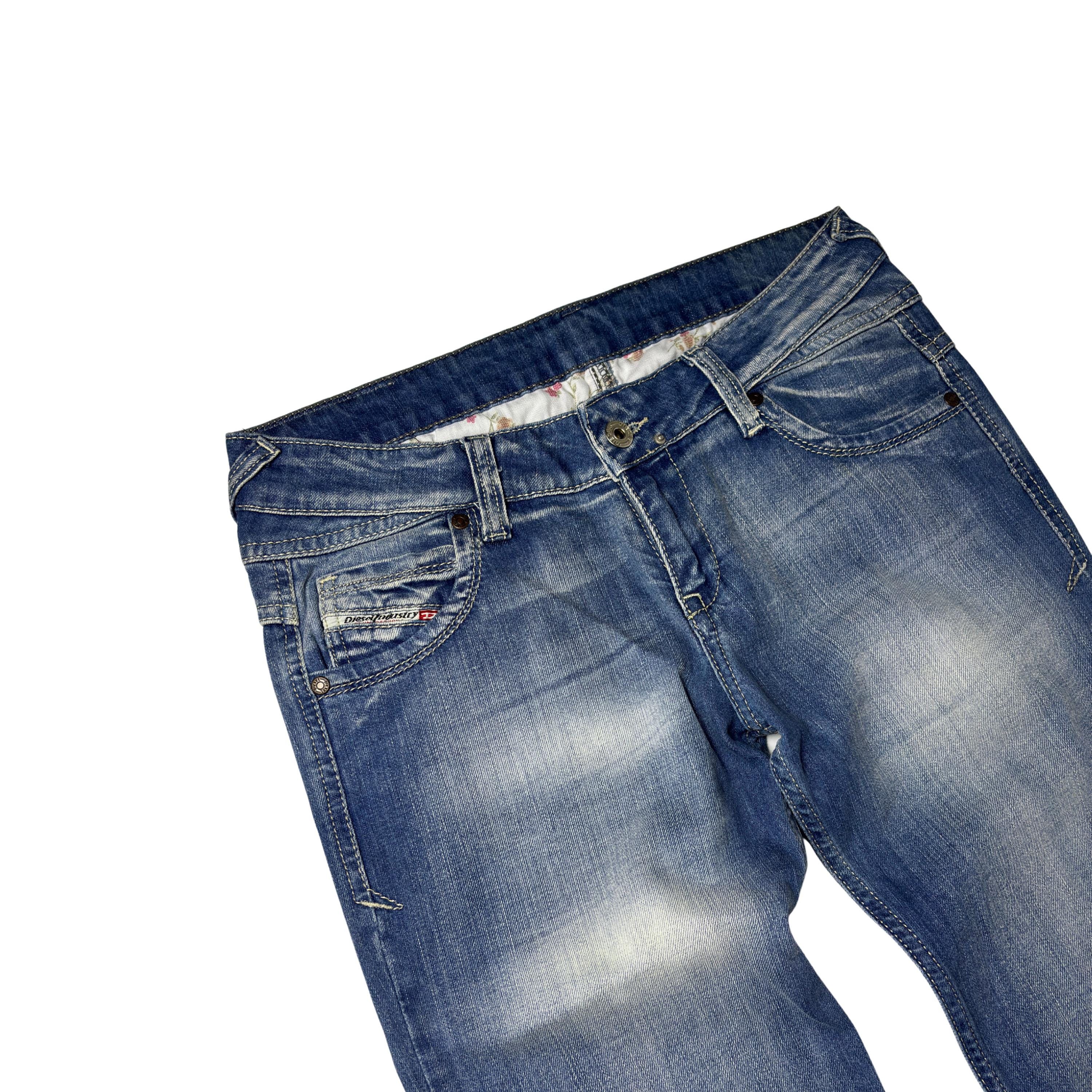 DIESEL〈buggy jeans W36 00s archive〉 DIESEL〈buggy jeans W36 00s