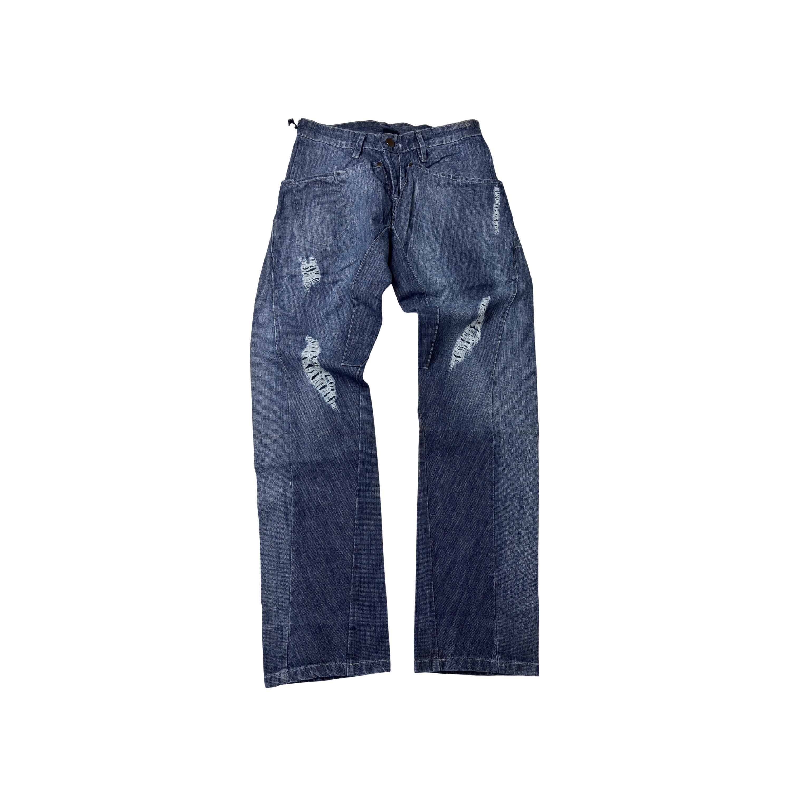 Levis Engineered Jeans 34 - Etsy