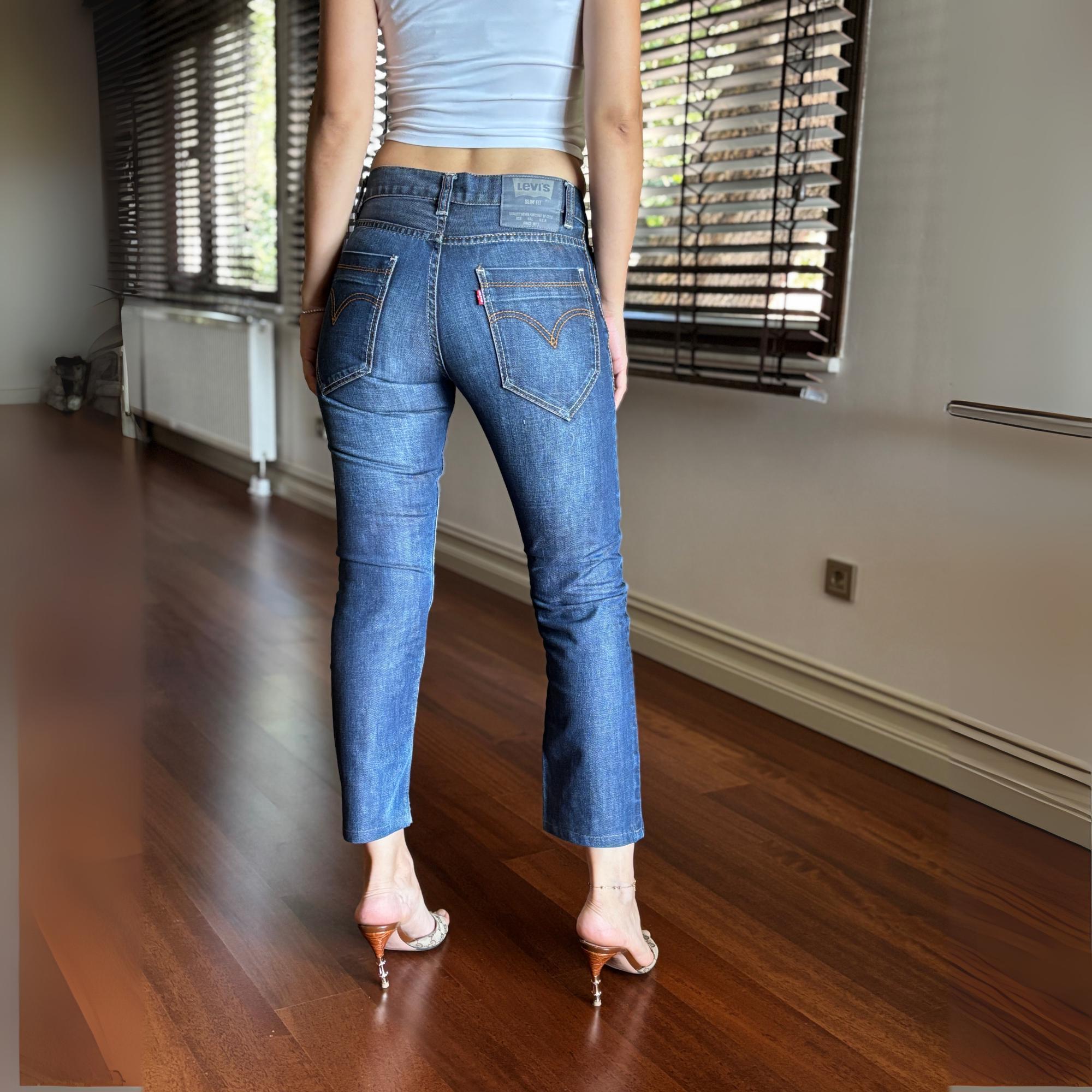 90s Levi’s 501 MADE IN USA W31×L34 Vintage 90s Levi's 501 Jeans: USA Made Light Wash Denim, W31 L34