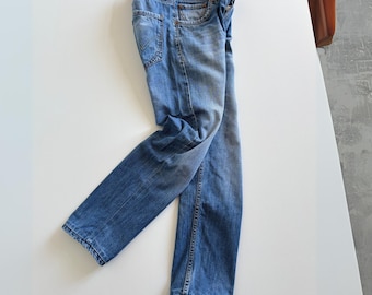Levi's Engineered Jeans: 10th Anniversary Cinch Back Twisted Leg