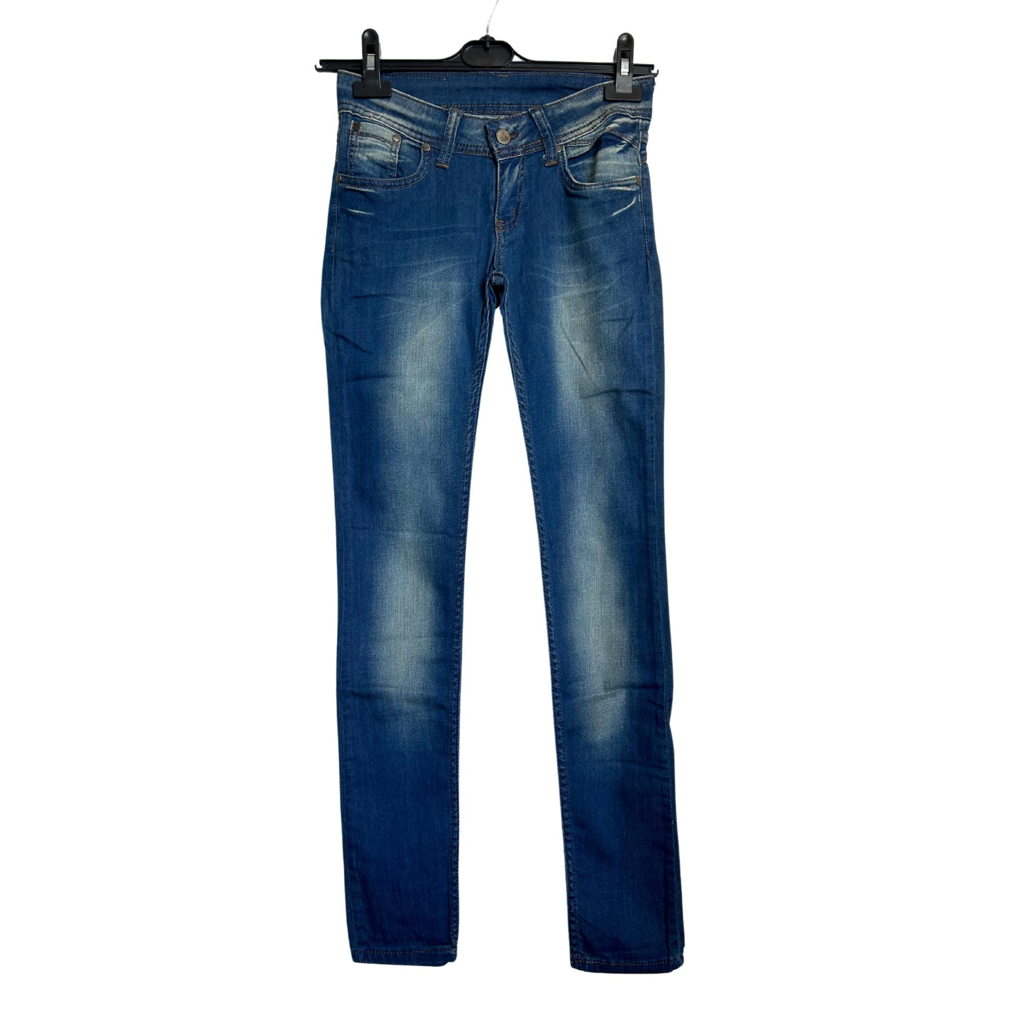 Vintage Levi\u0027s 510 Jeans: 1996 USA Made Slim Fit Denim W29 