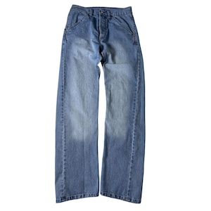 Levi's リーバイス engineered jeansデニム ジーンズ 34 Levis Engineered Jeans 34 - Etsy