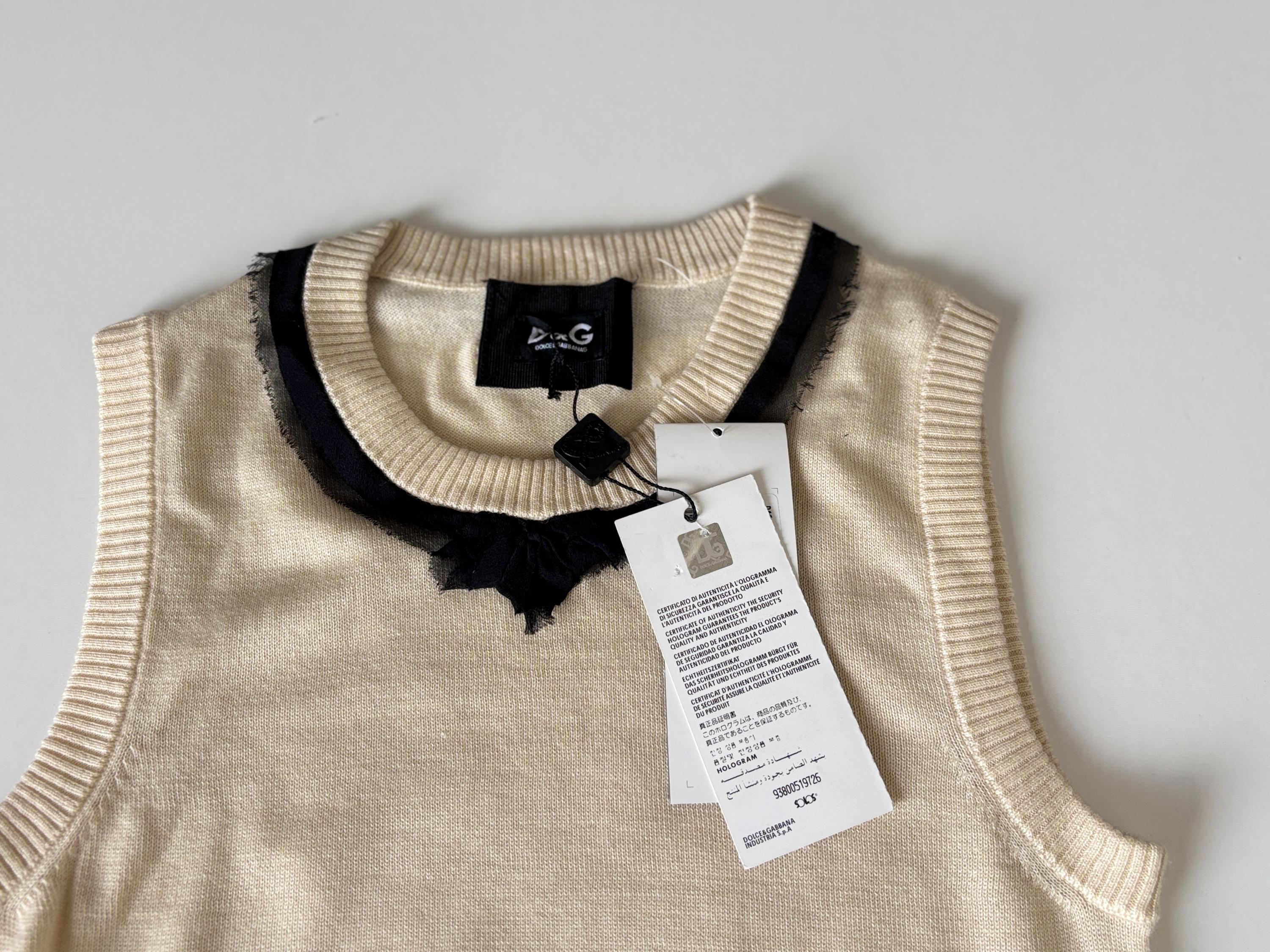 Dolce & Gabbana ベージュ ヘンプニットベスト il_fullxfull.7146534652_4p7c.jpg