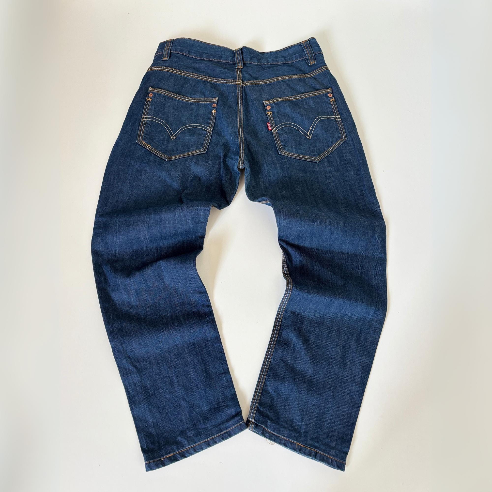 Levis 501 W30 L34 - Etsy